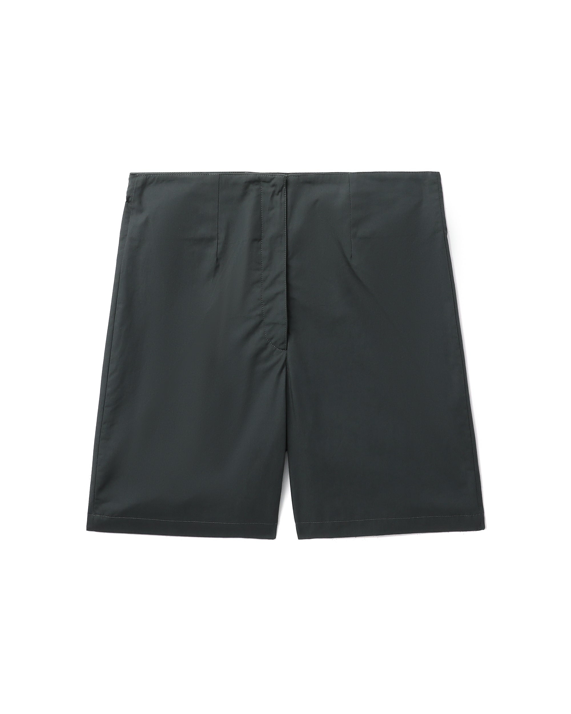 High waisted shorts