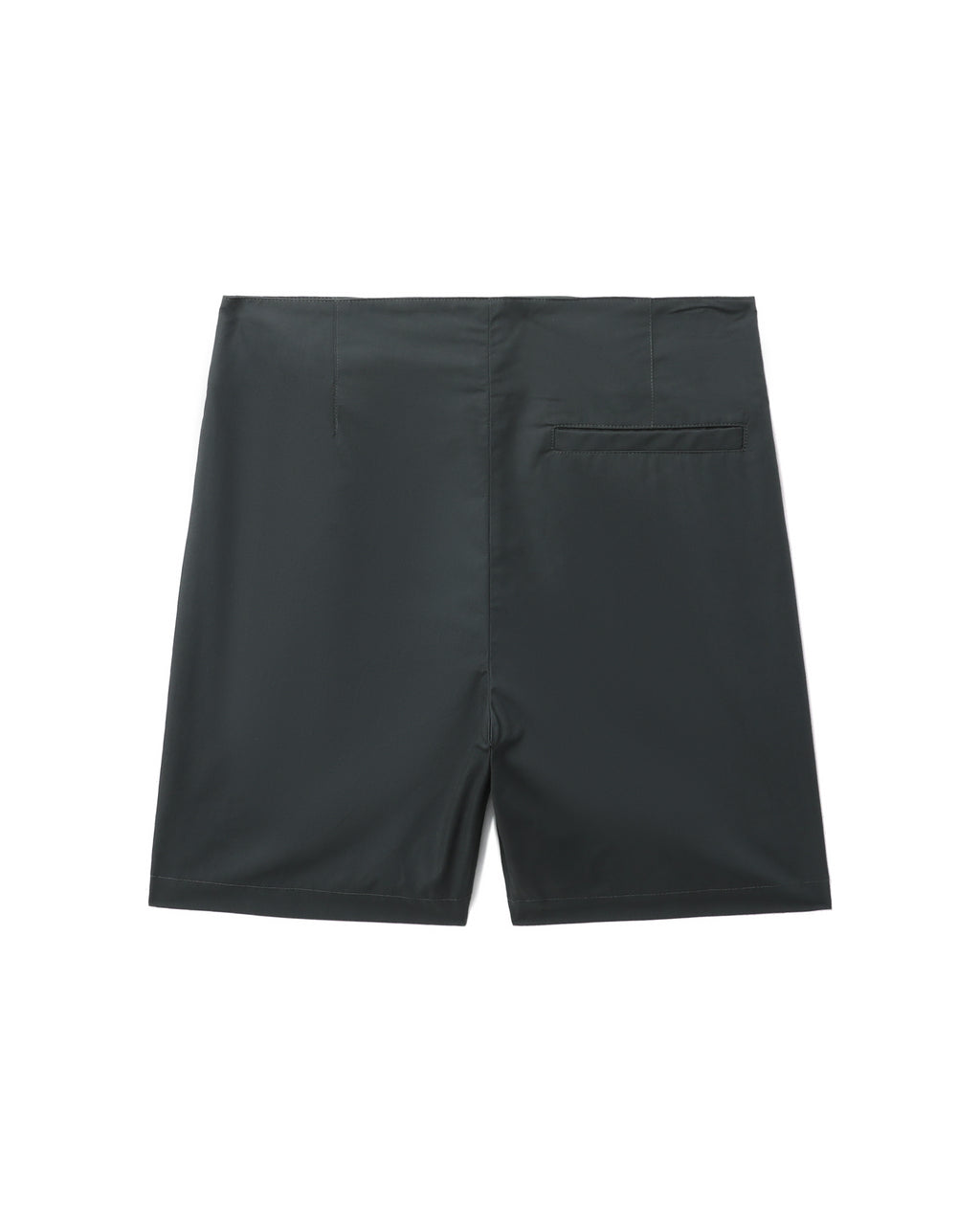 High waisted shorts