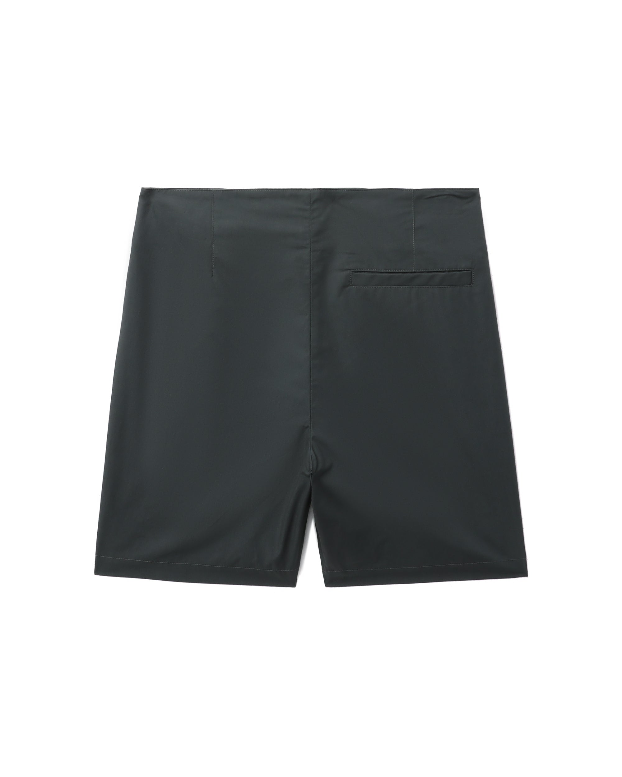 High waisted shorts