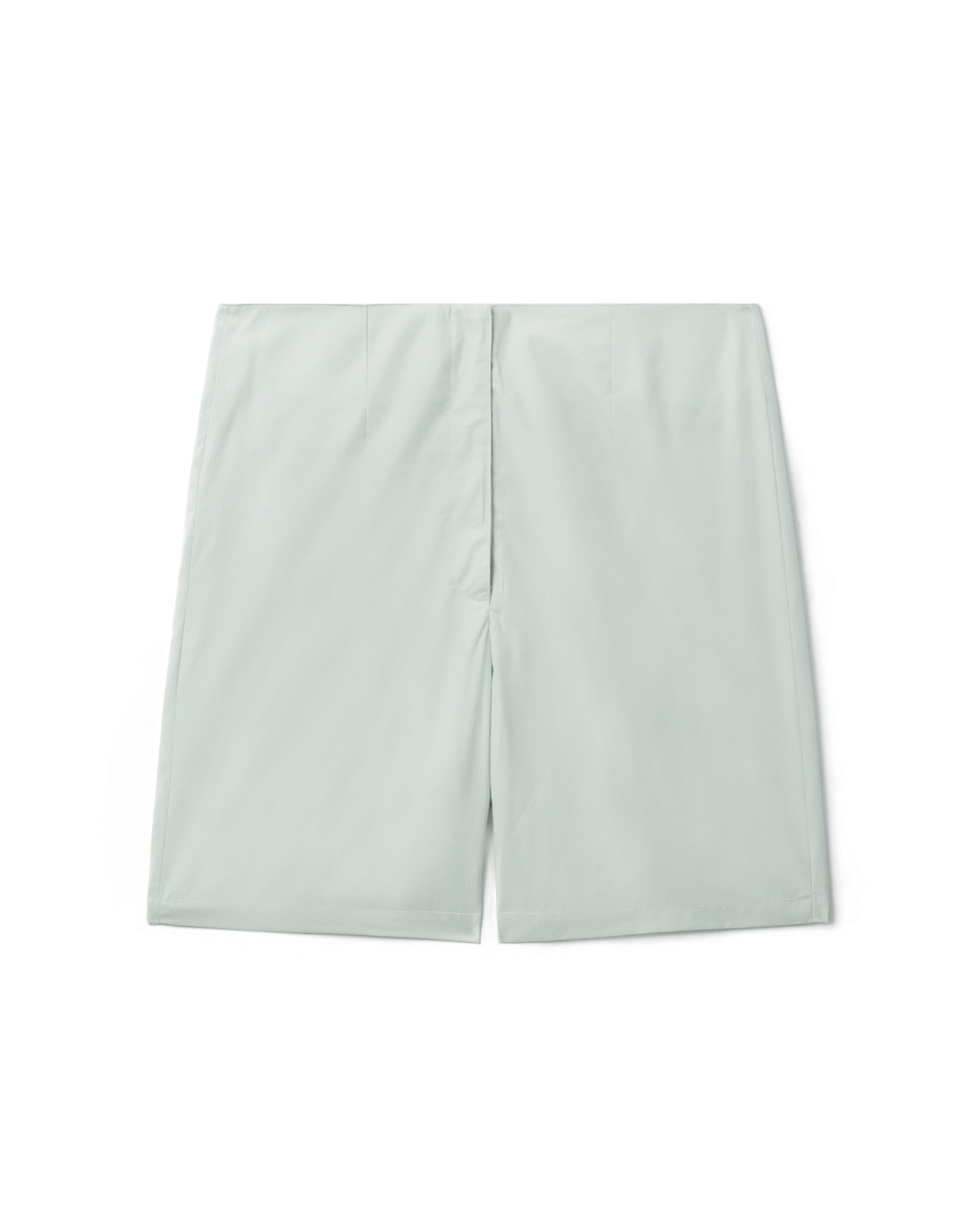 High waisted shorts