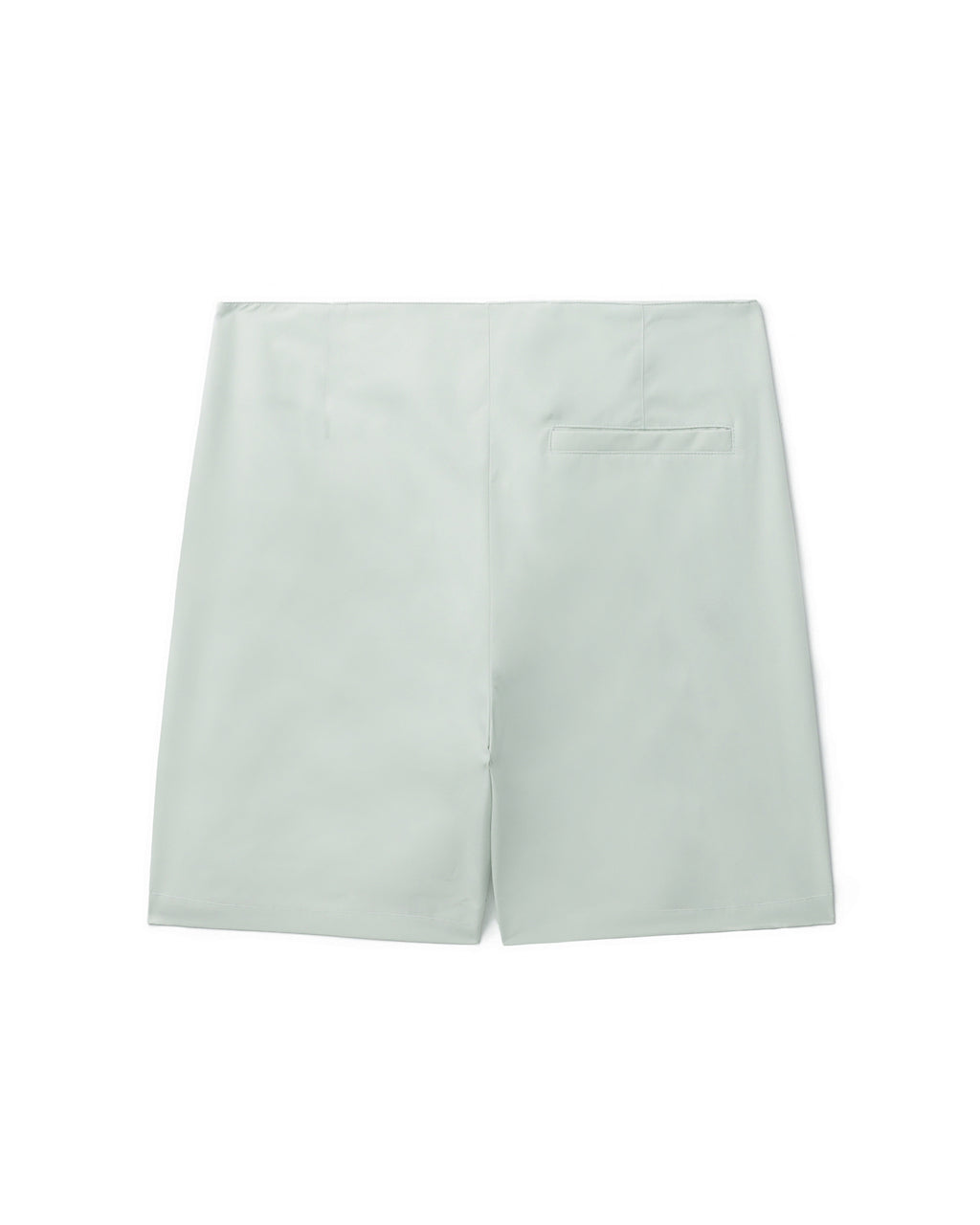 High waisted shorts
