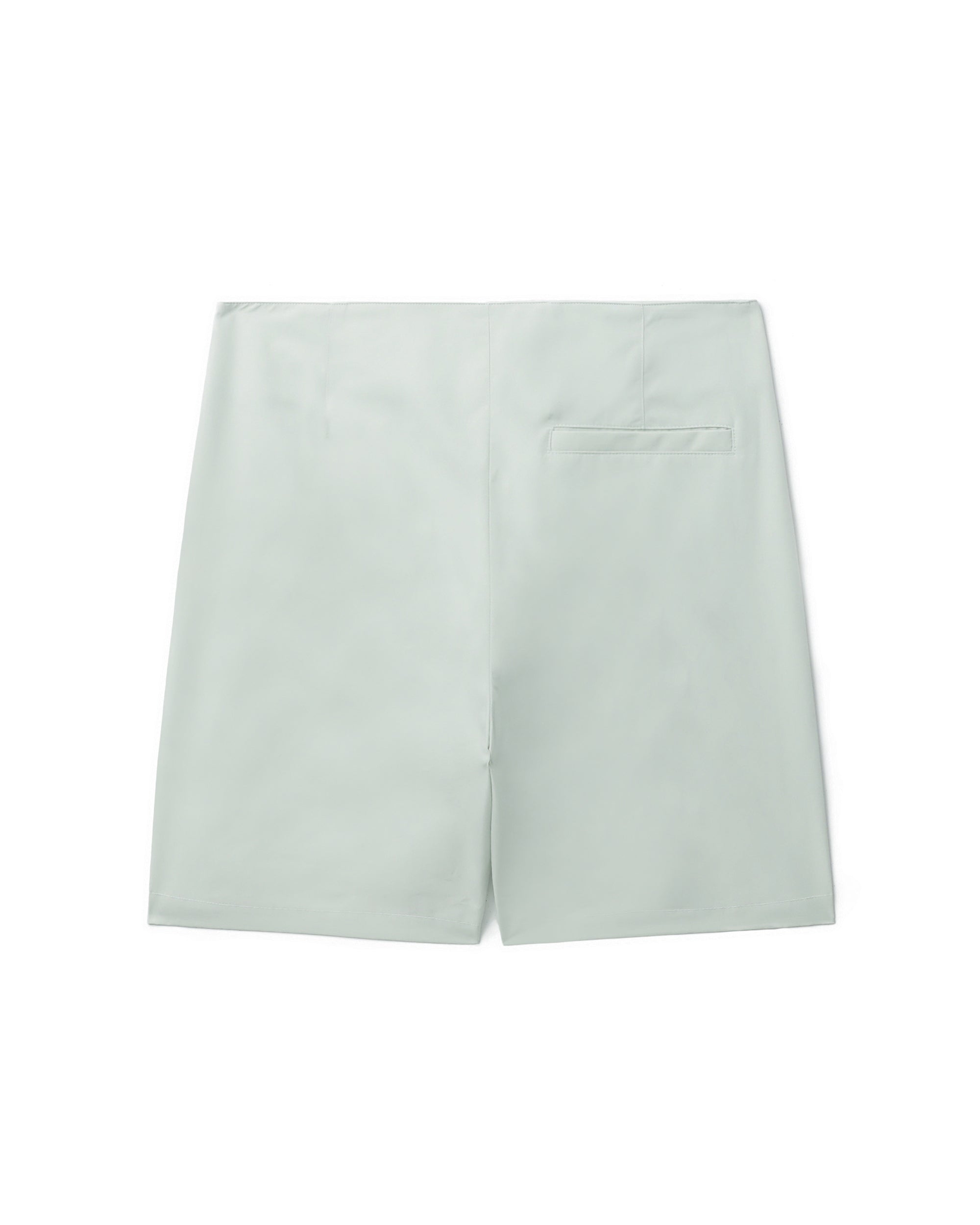 High waisted shorts
