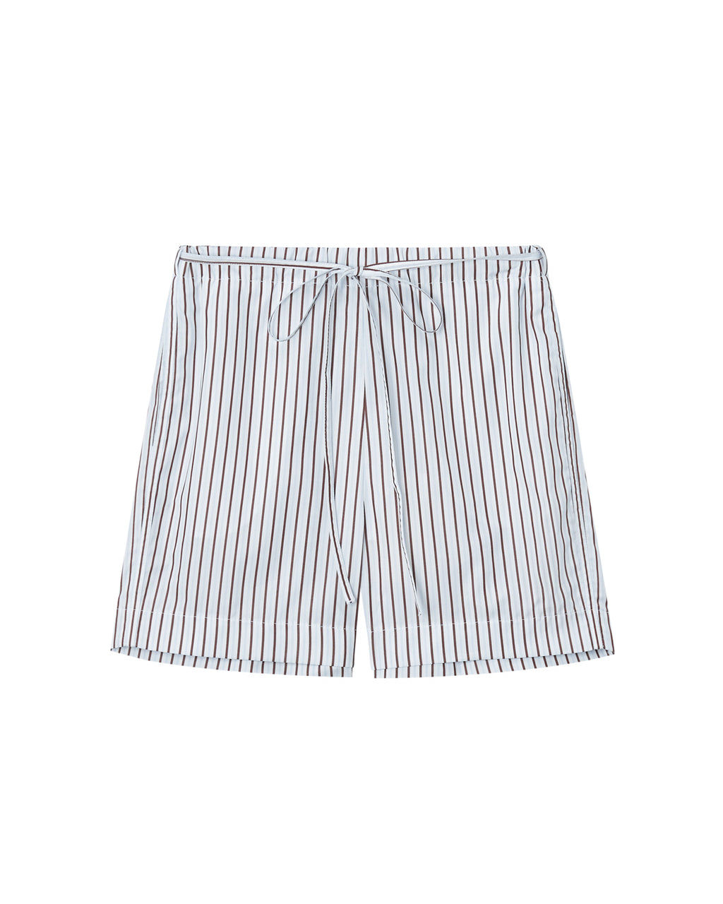 Striped shorts