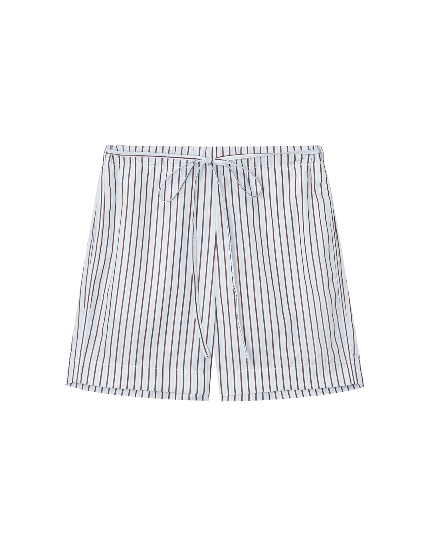 Striped shorts