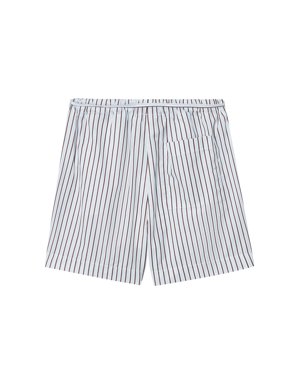 Striped shorts