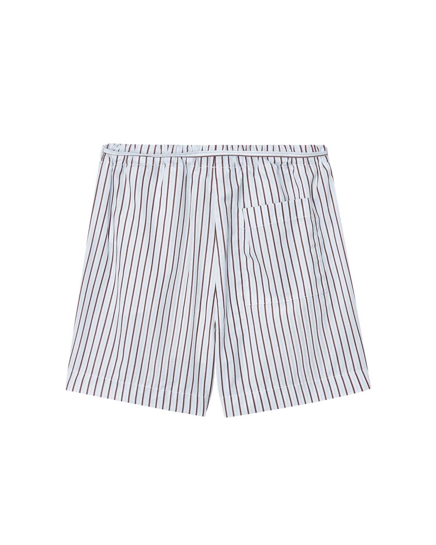 Striped shorts