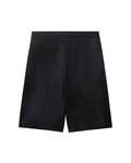 Poseidon silk shorts