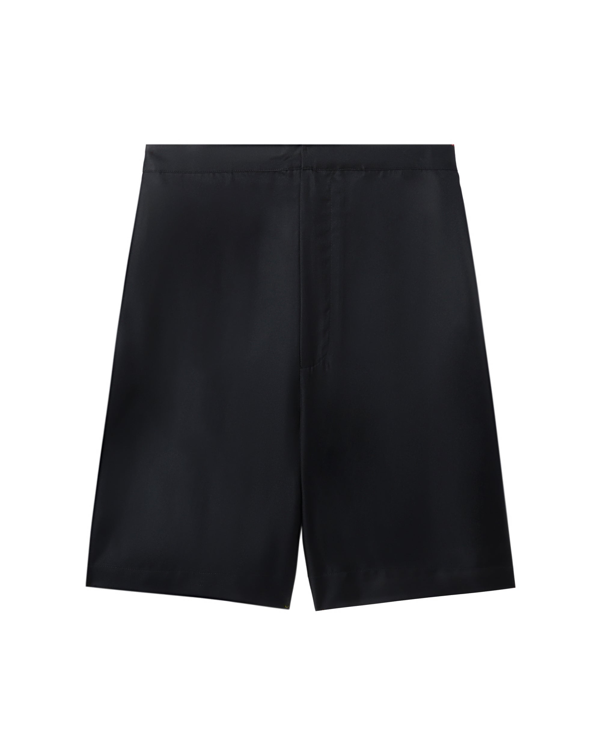 Poseidon silk shorts