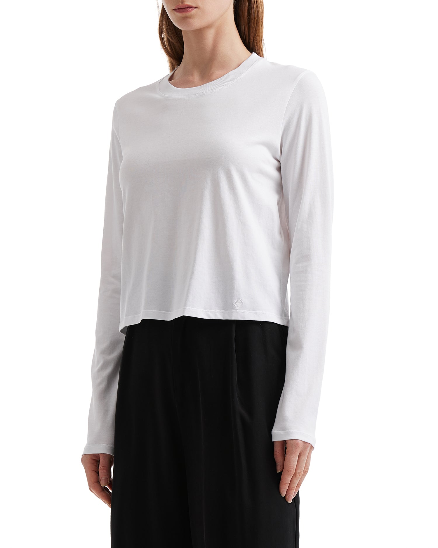 Long sleeve tee