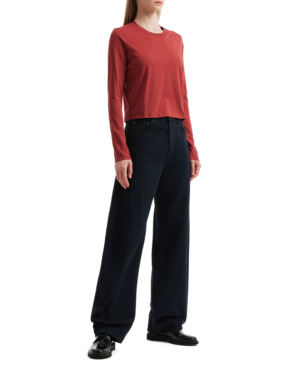 Long sleeve tee