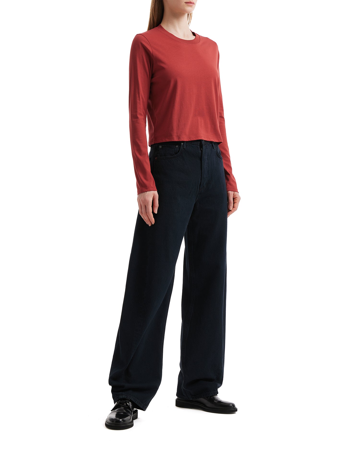 Long sleeve tee