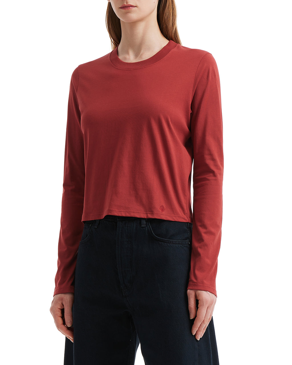 Long sleeve tee