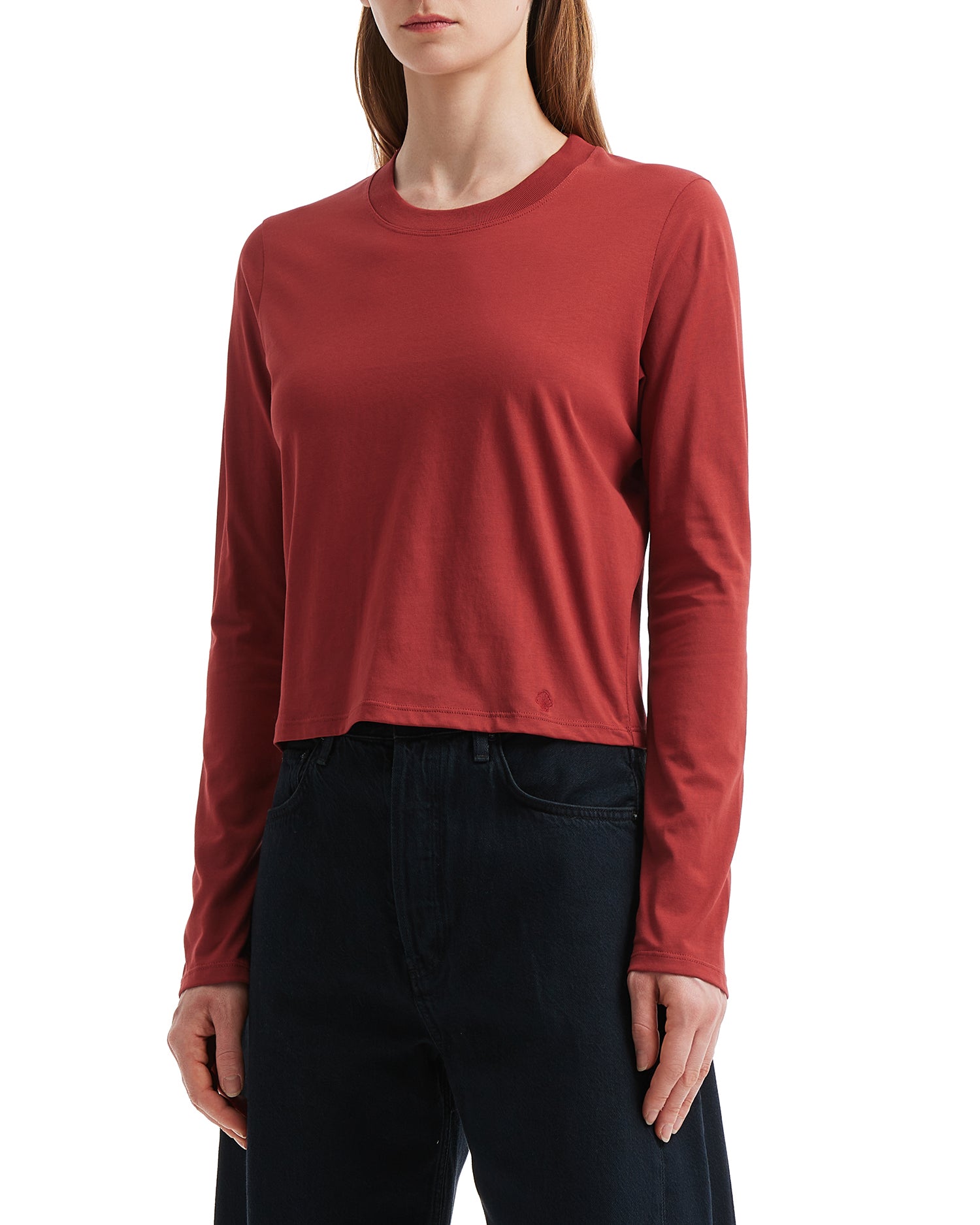 Long sleeve tee