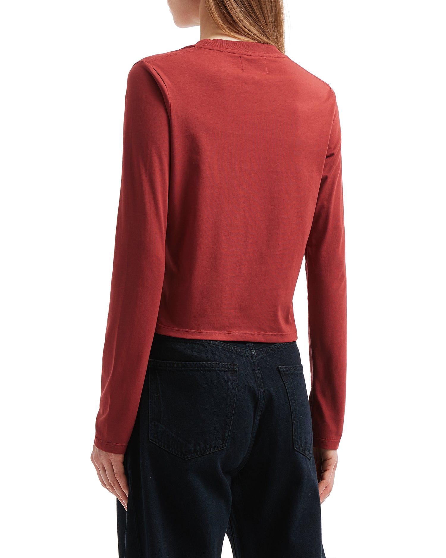 Long sleeve tee