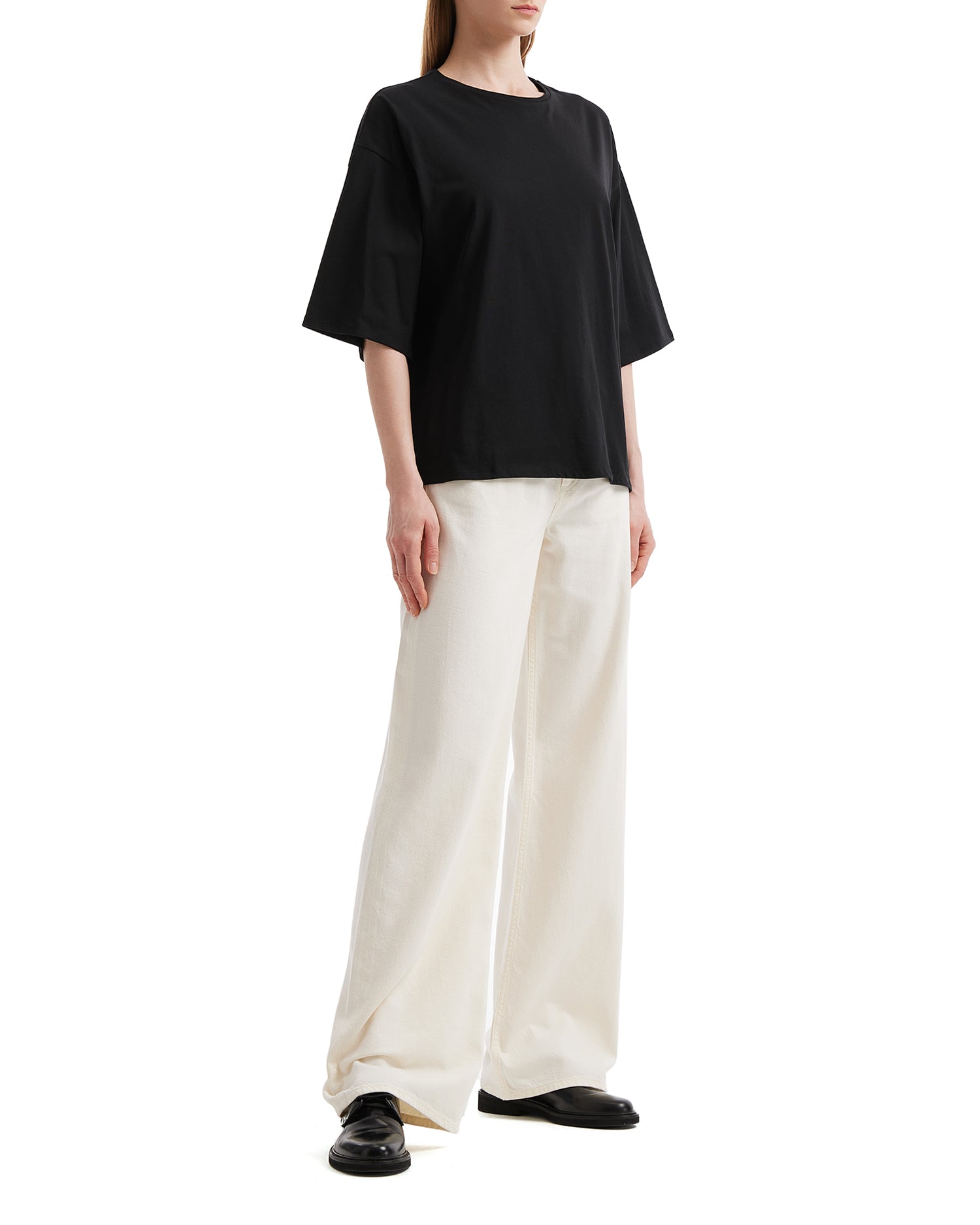 Relaxed tee