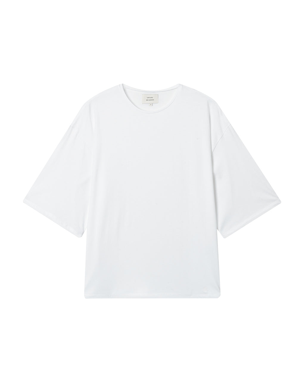 Oversized tee