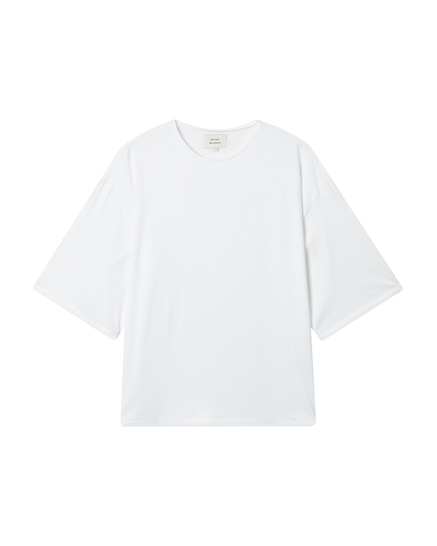 Oversized tee