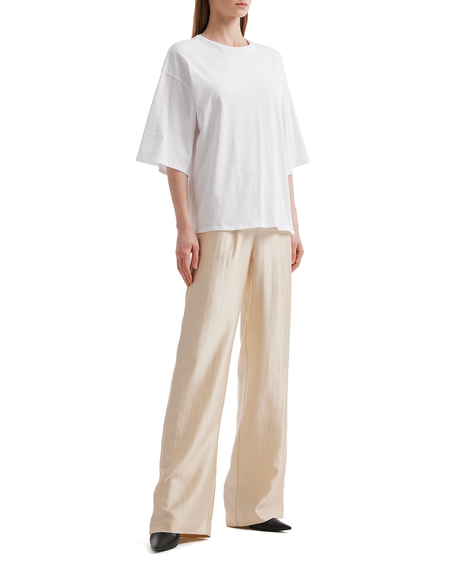 Oversized tee