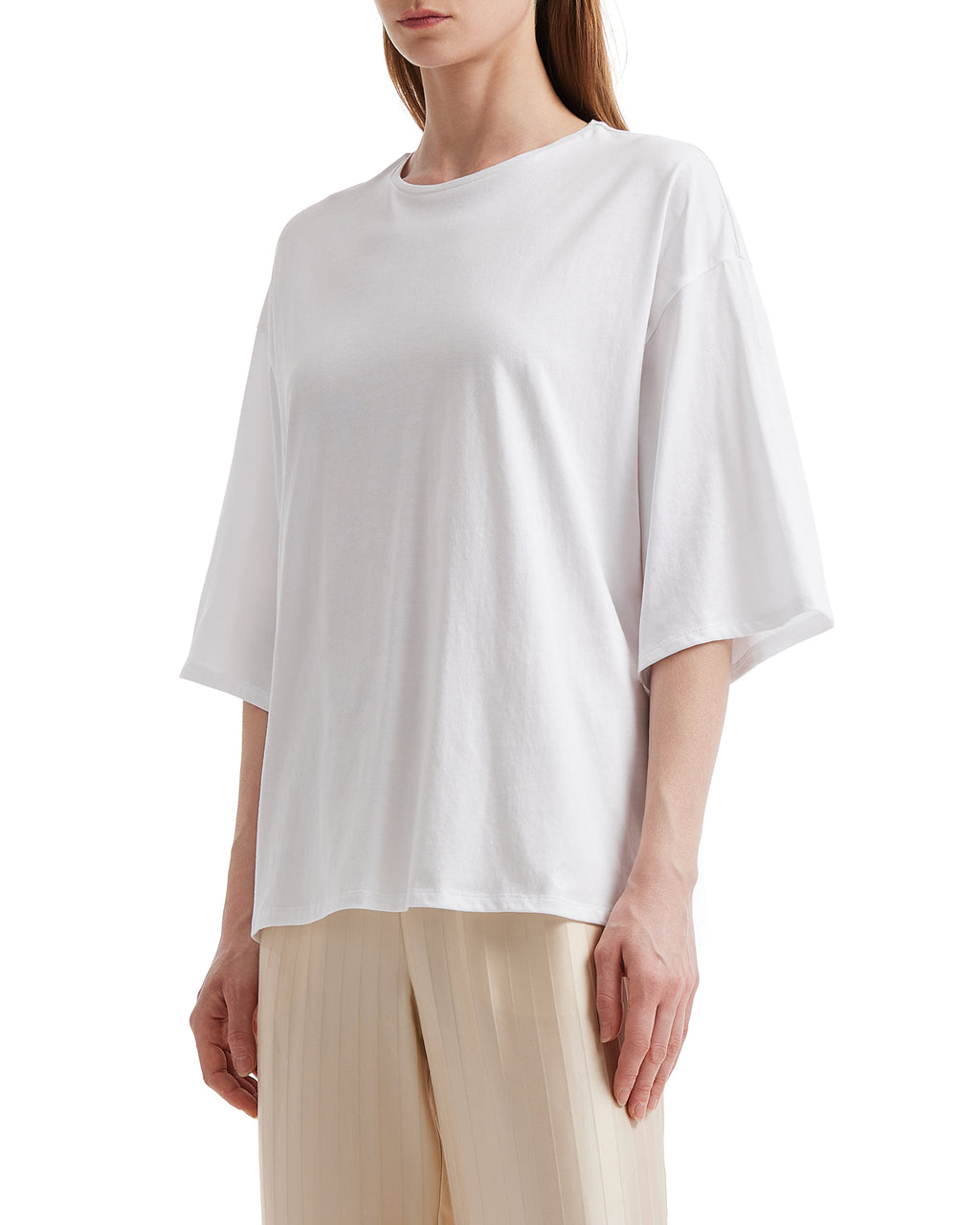 Oversized tee