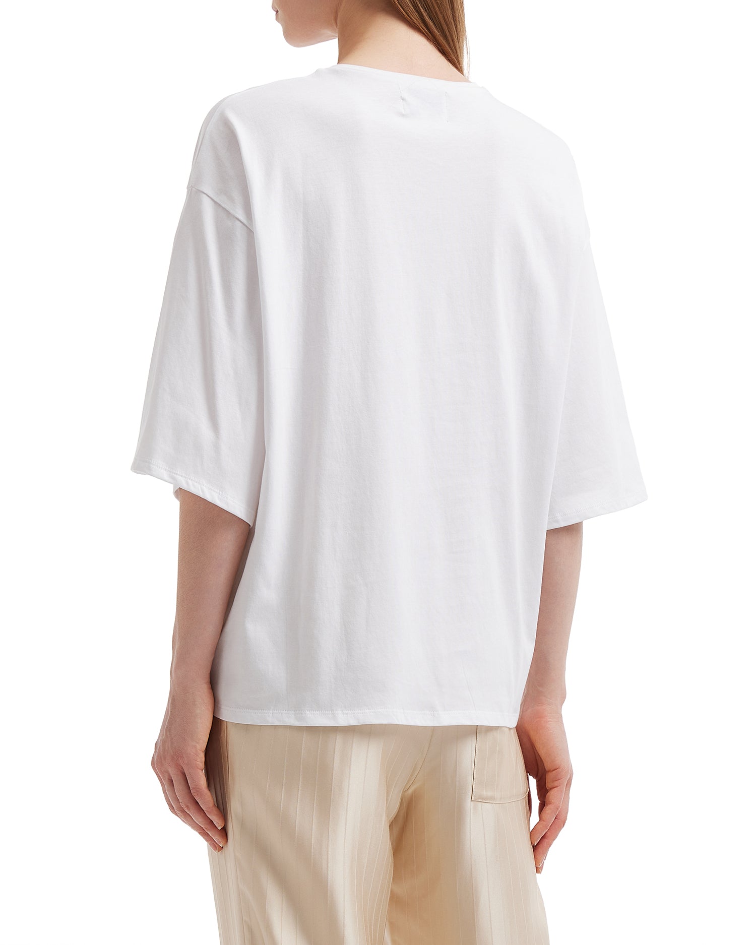 Oversized tee