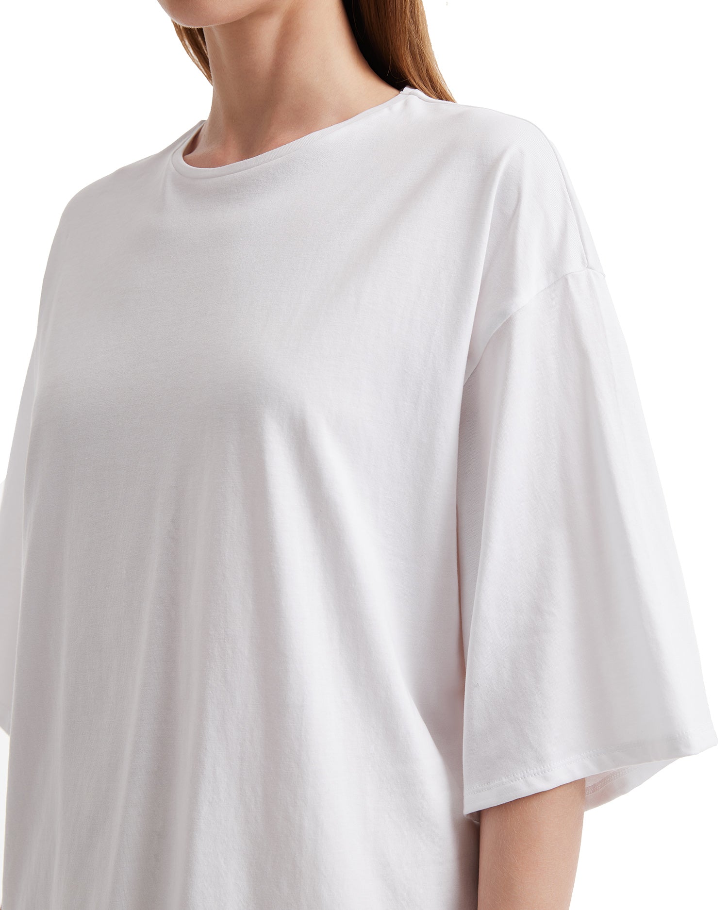Oversized tee