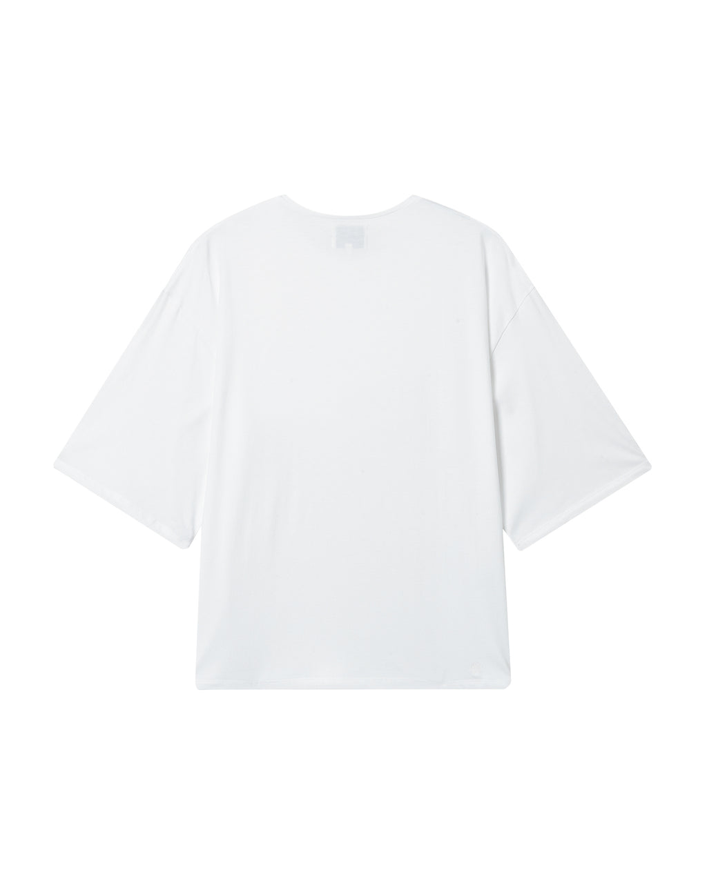 Oversized tee