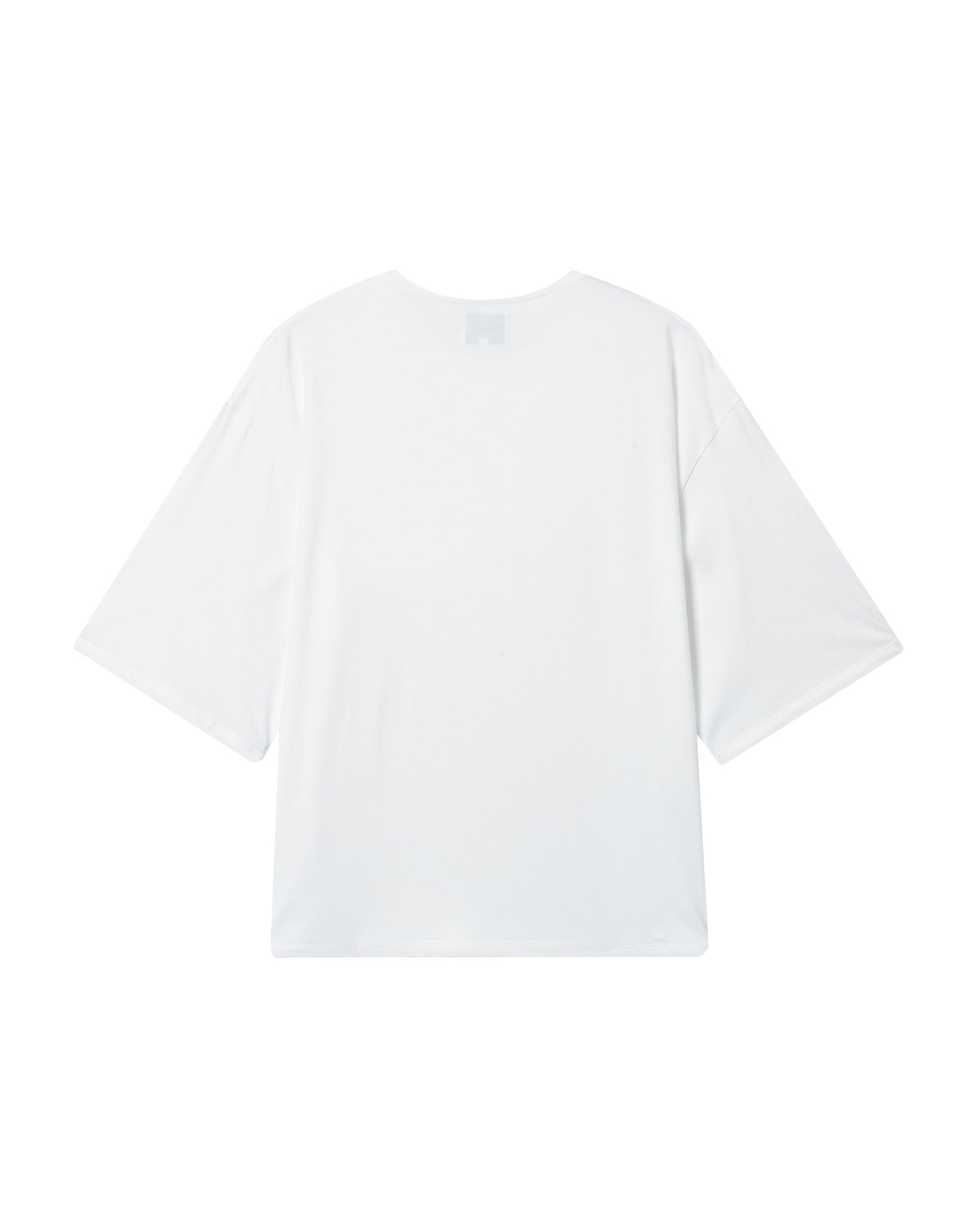 Oversized tee