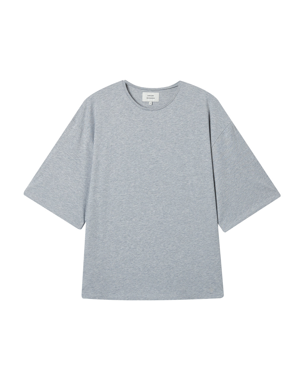 Oversized tee