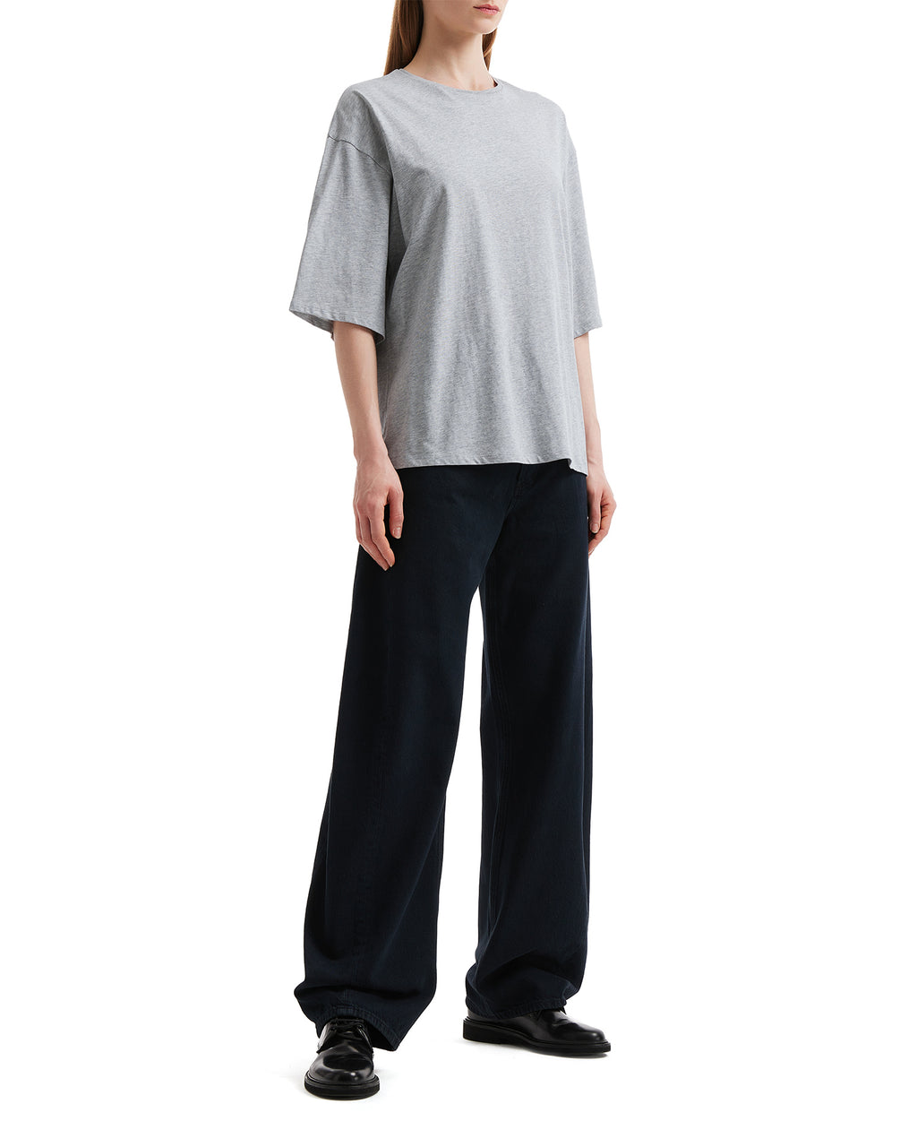 Oversized tee