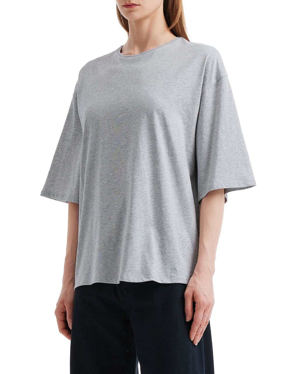 Oversized tee