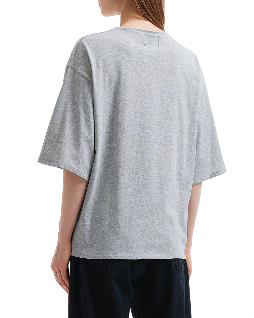 Oversized tee