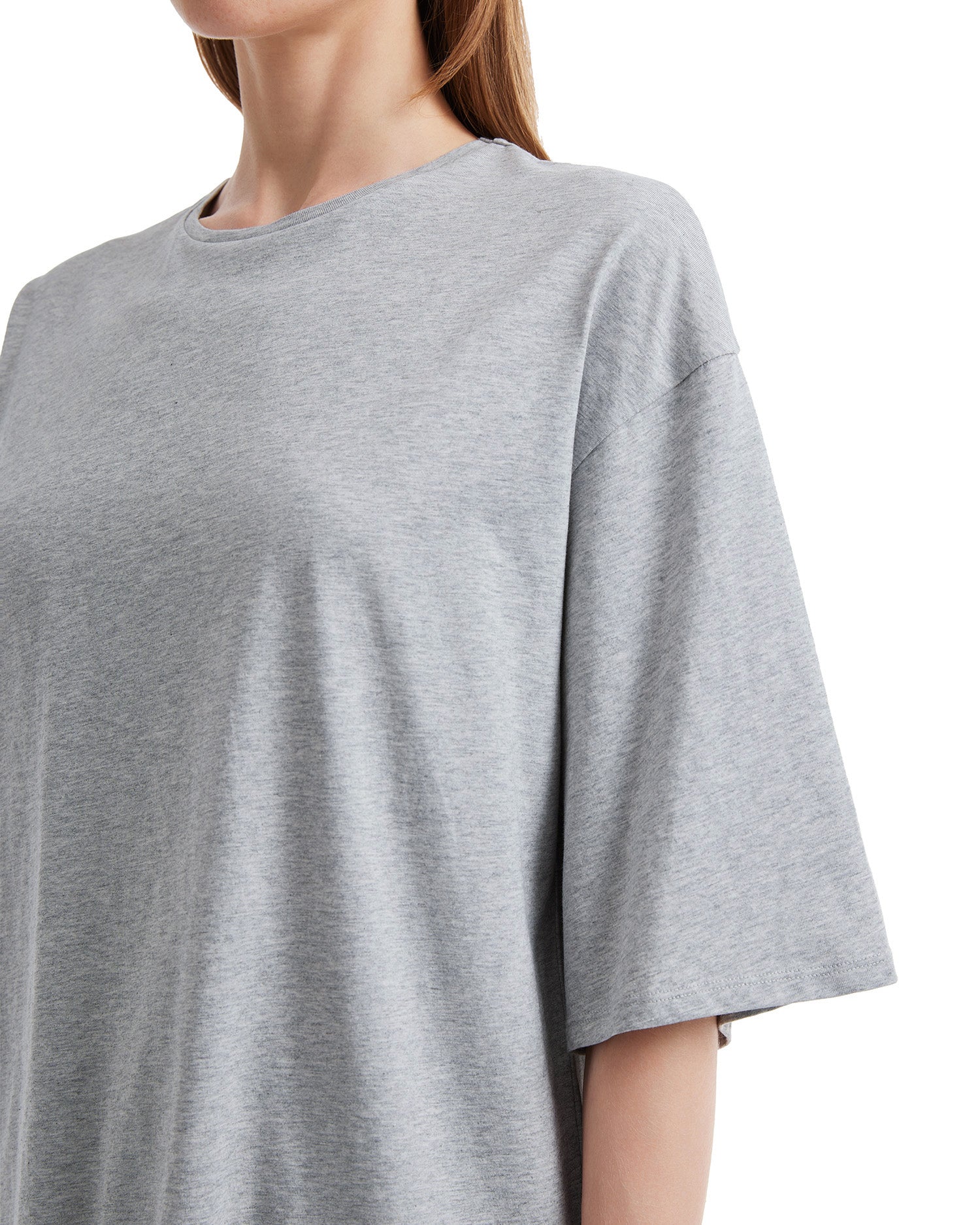Oversized tee