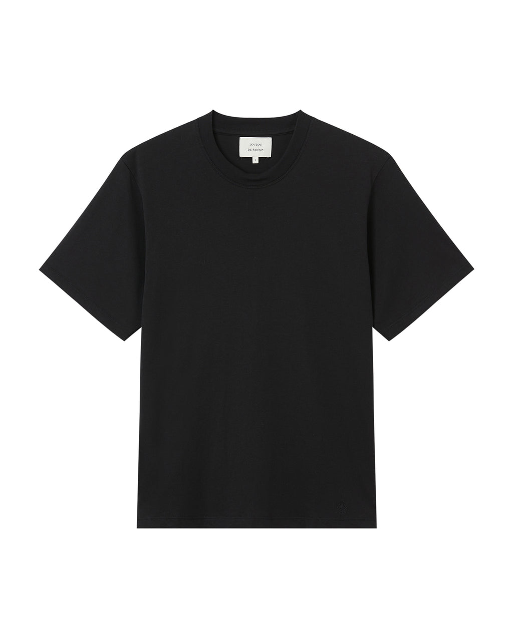 Crew neck tee
