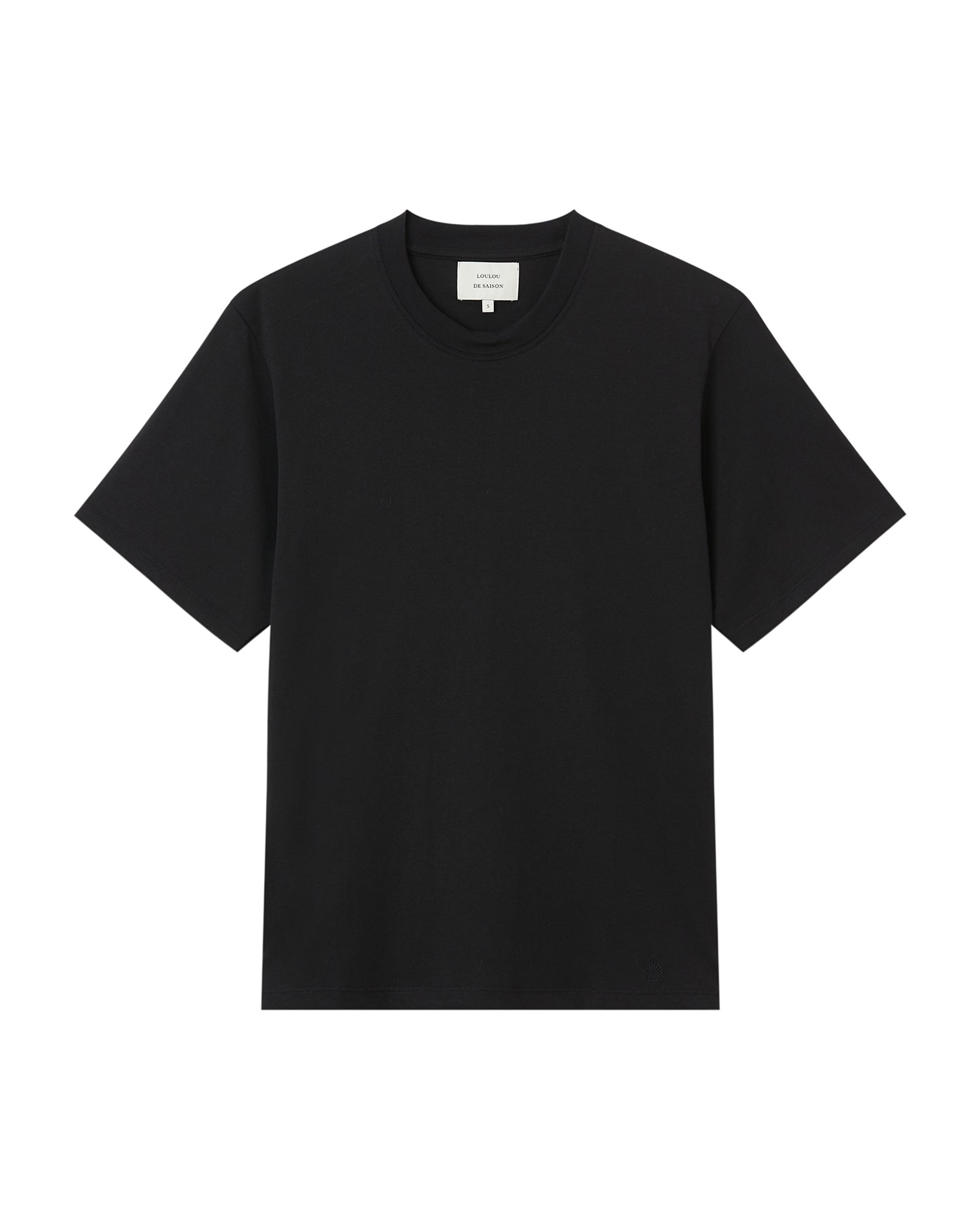 Crew neck tee
