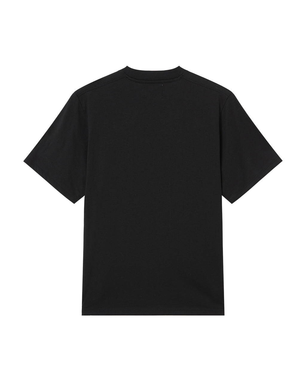 Crew neck tee