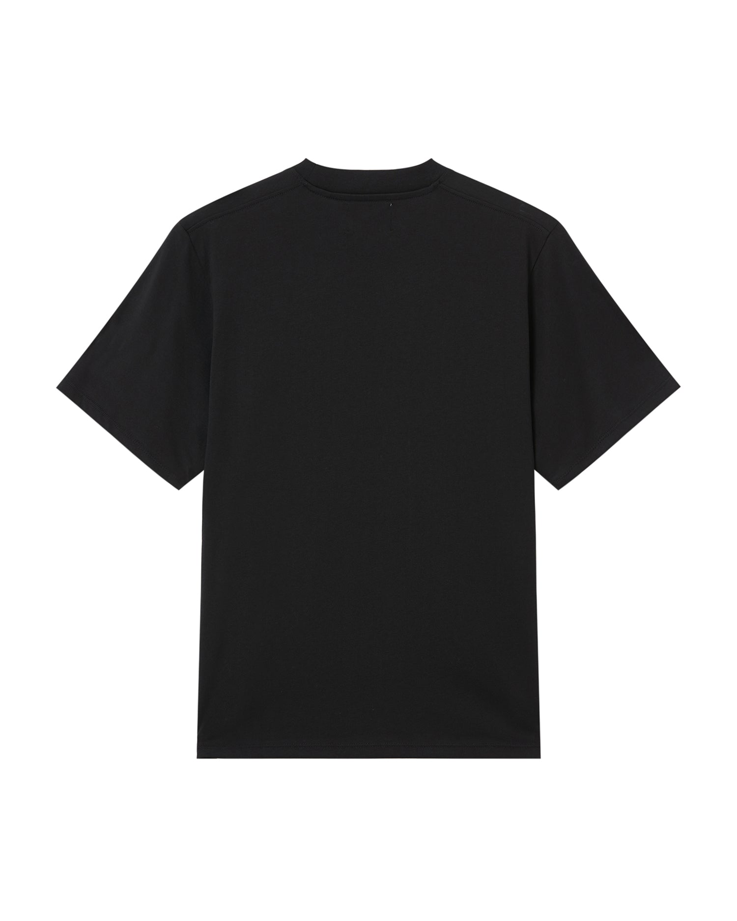 Crew neck tee