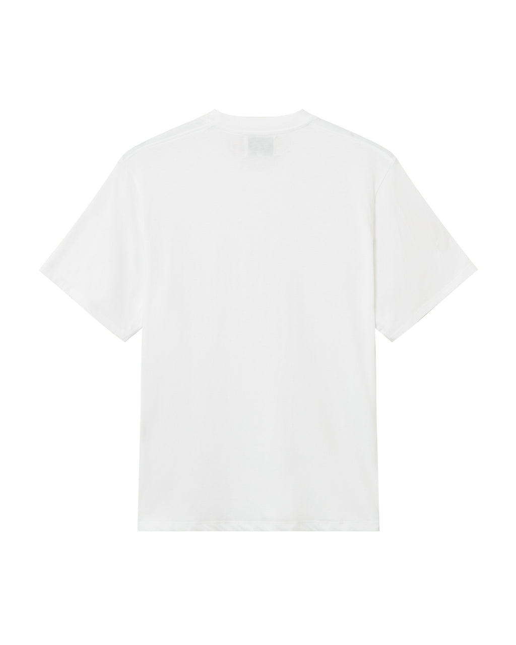 Crew neck tee