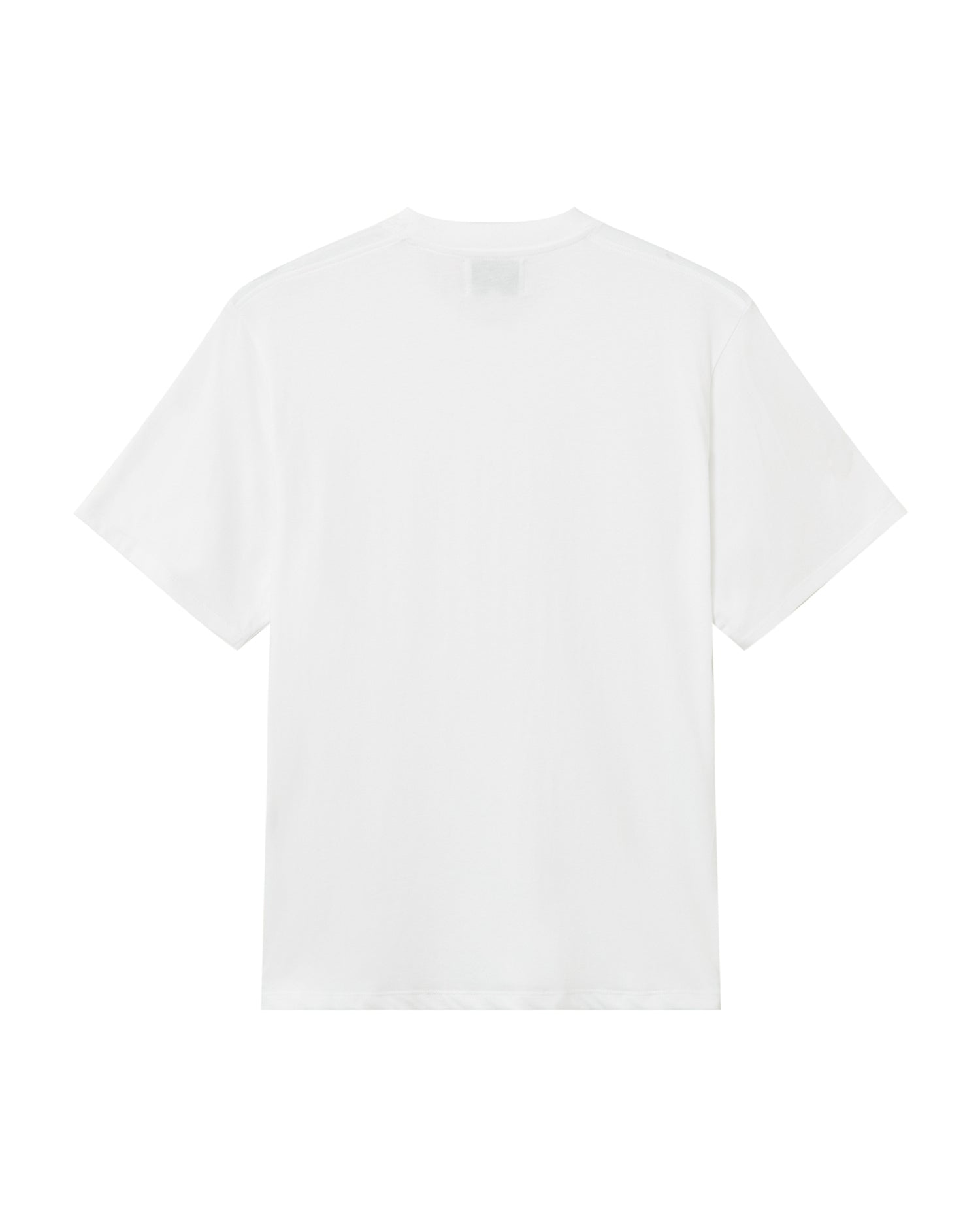 Crew neck tee