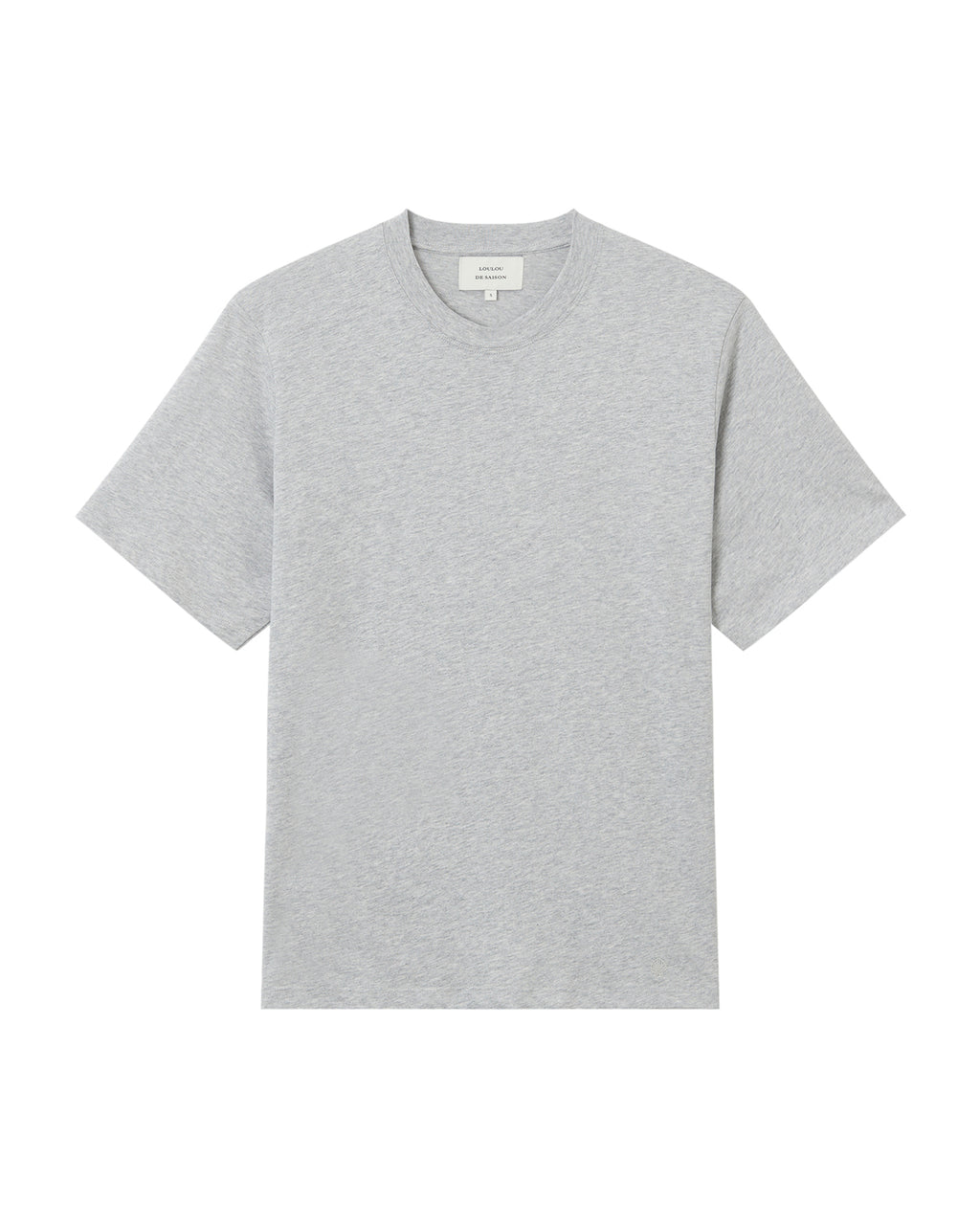 Crew neck tee