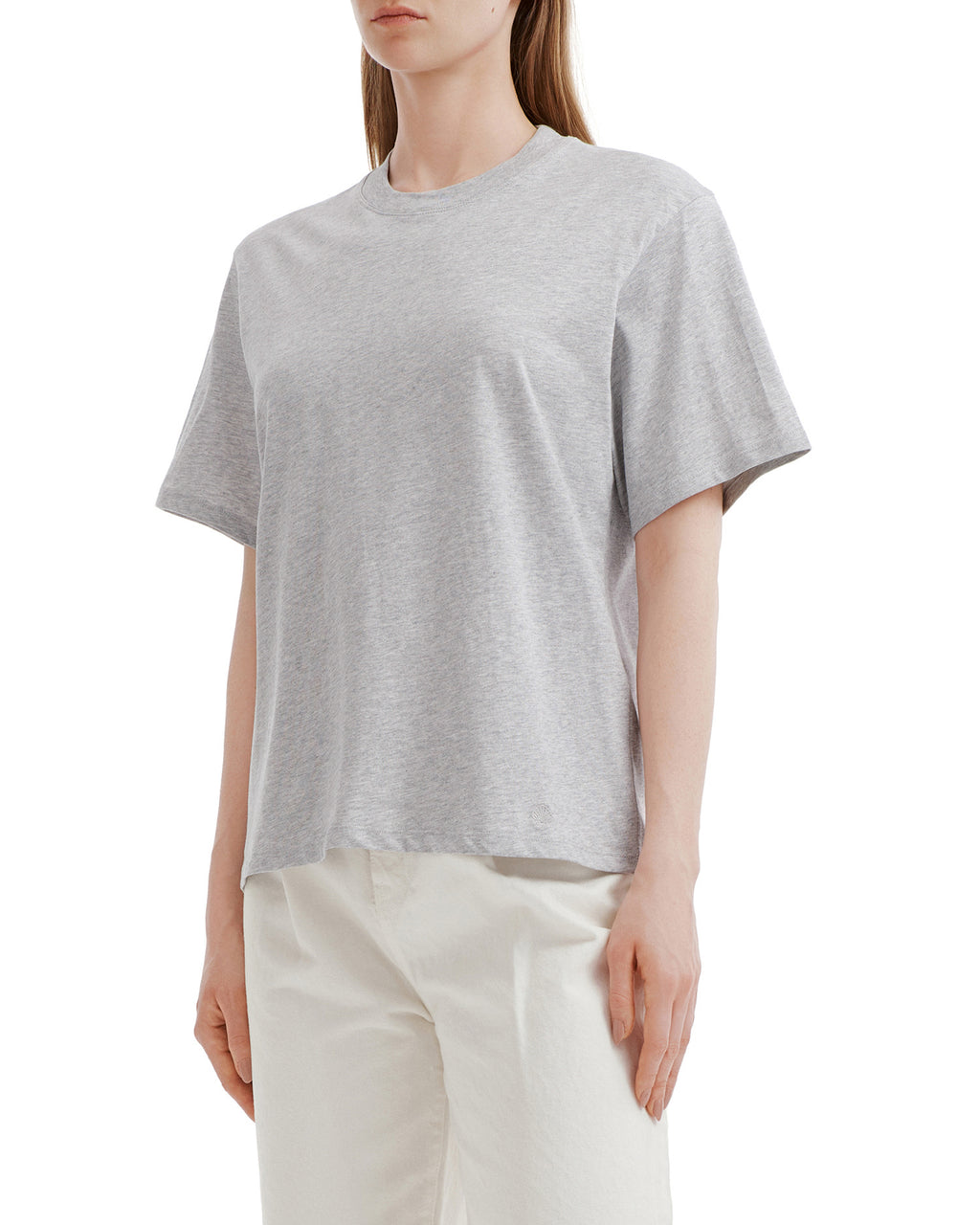 Crew neck tee