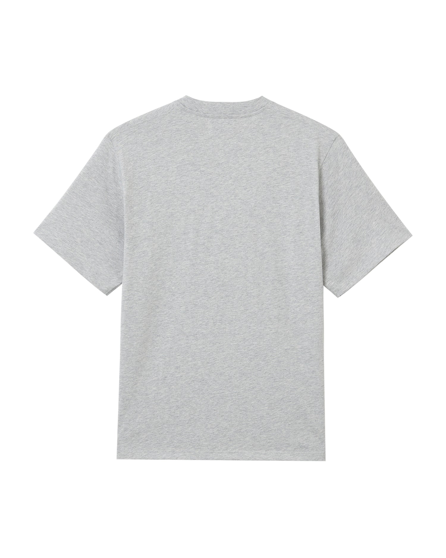 Crew neck tee