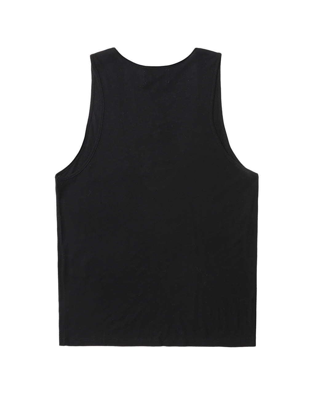 Plunging tank top
