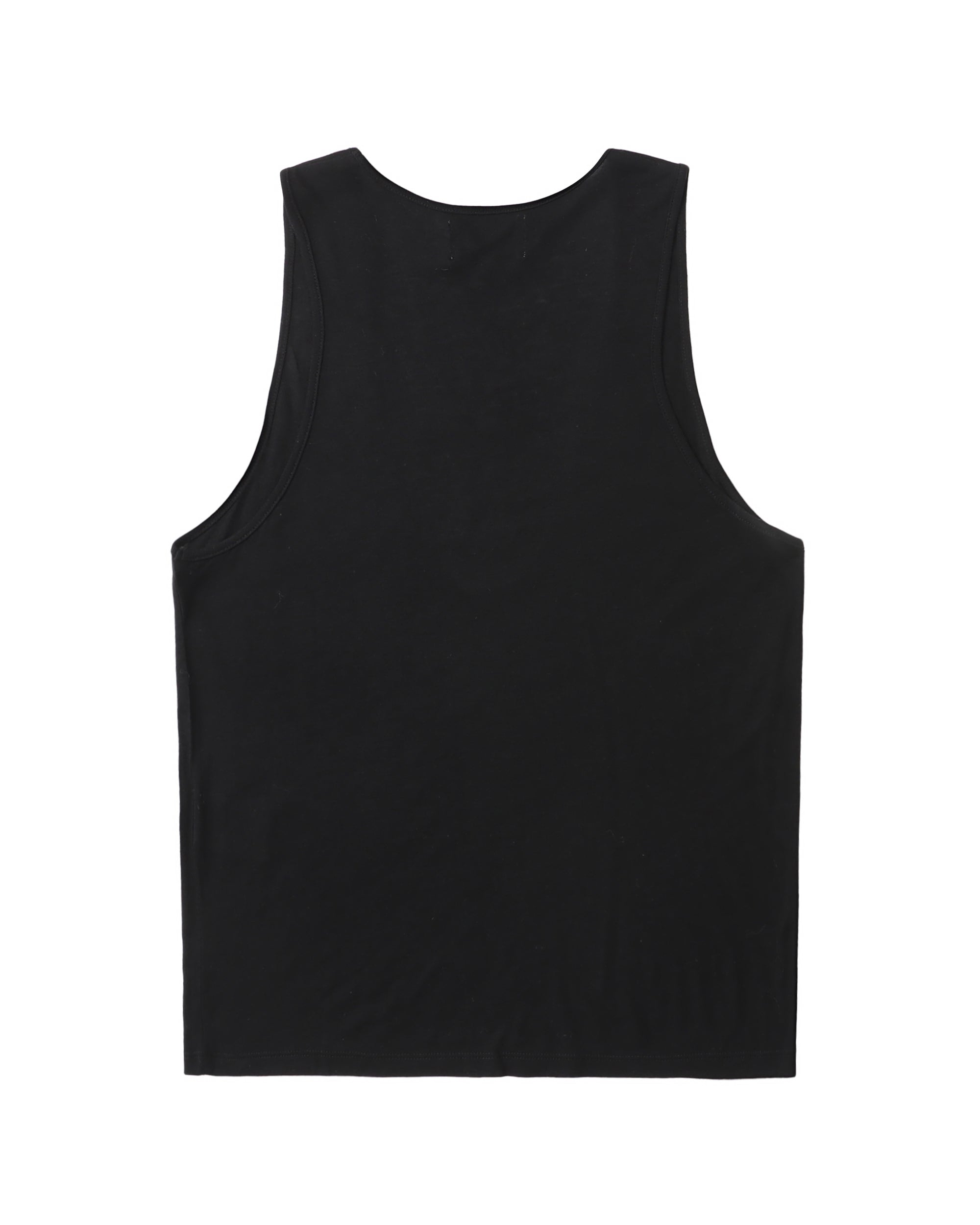 Plunging tank top