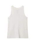 Sleeveless top