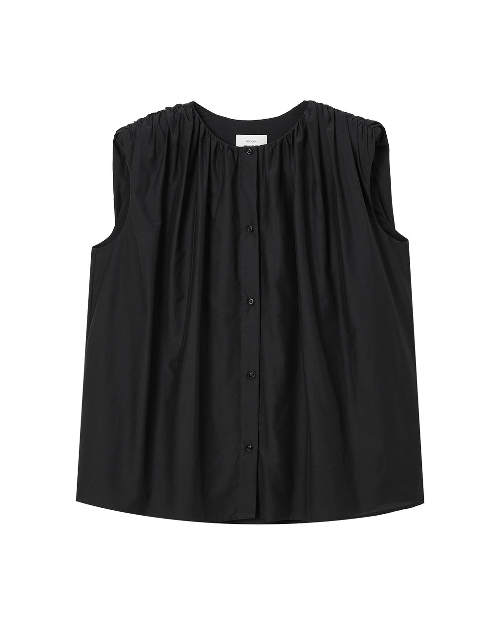 Sleeveless top