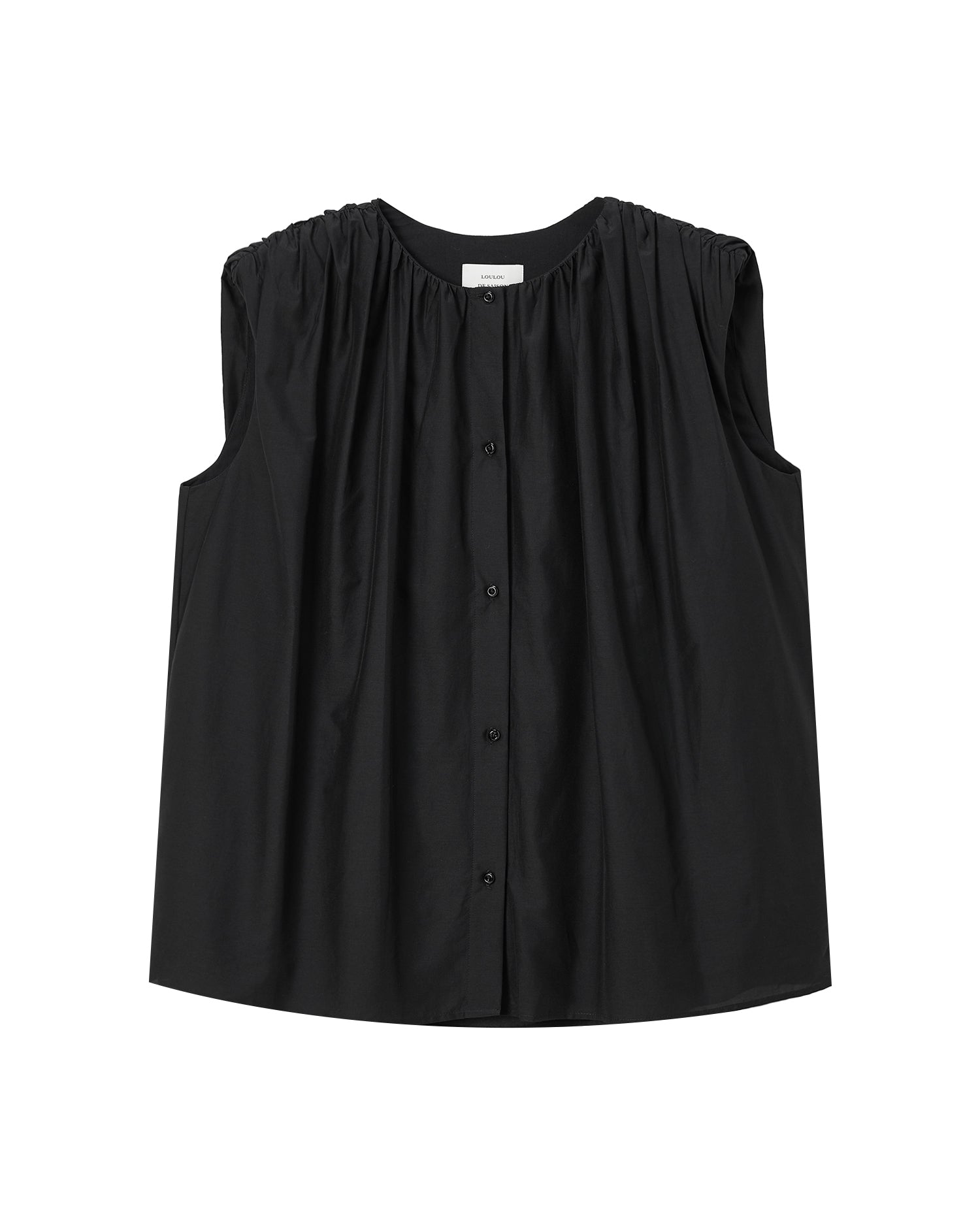 Sleeveless top