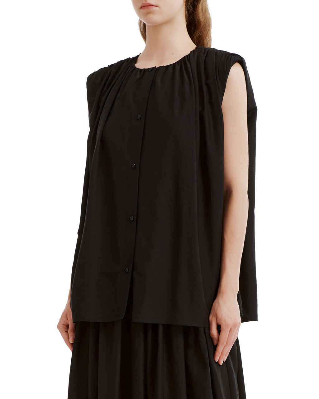 Sleeveless top