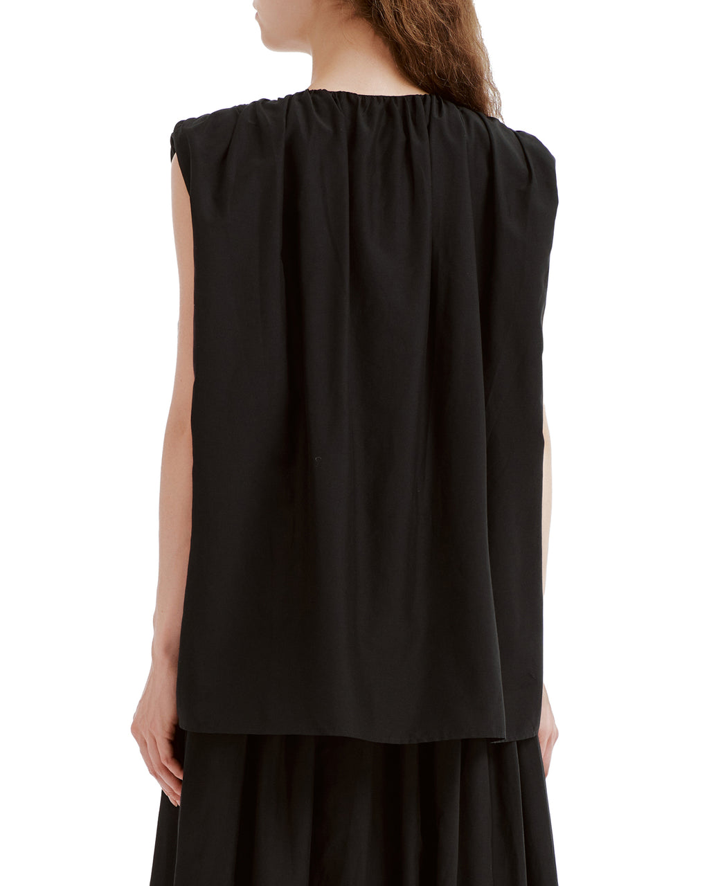 Sleeveless top