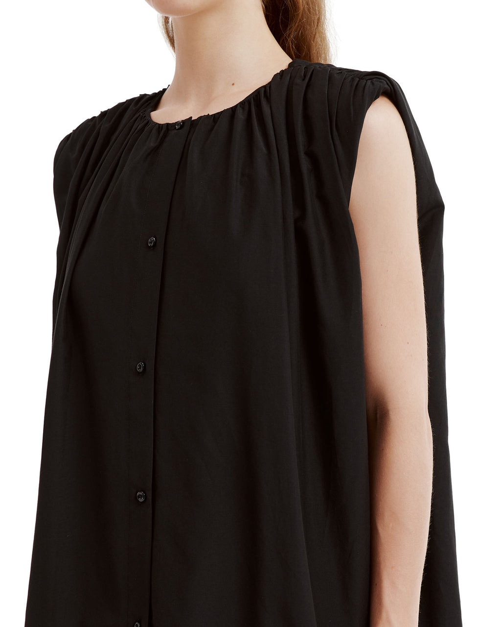 Sleeveless top