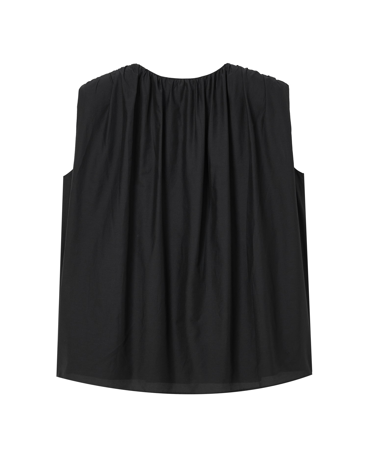 Sleeveless top